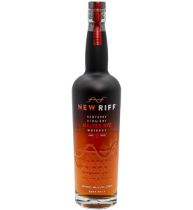 New Riff Distilling 6 Year Old Straight Malted Rye
